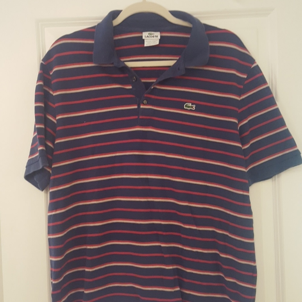 Vintage Lacoste Polo